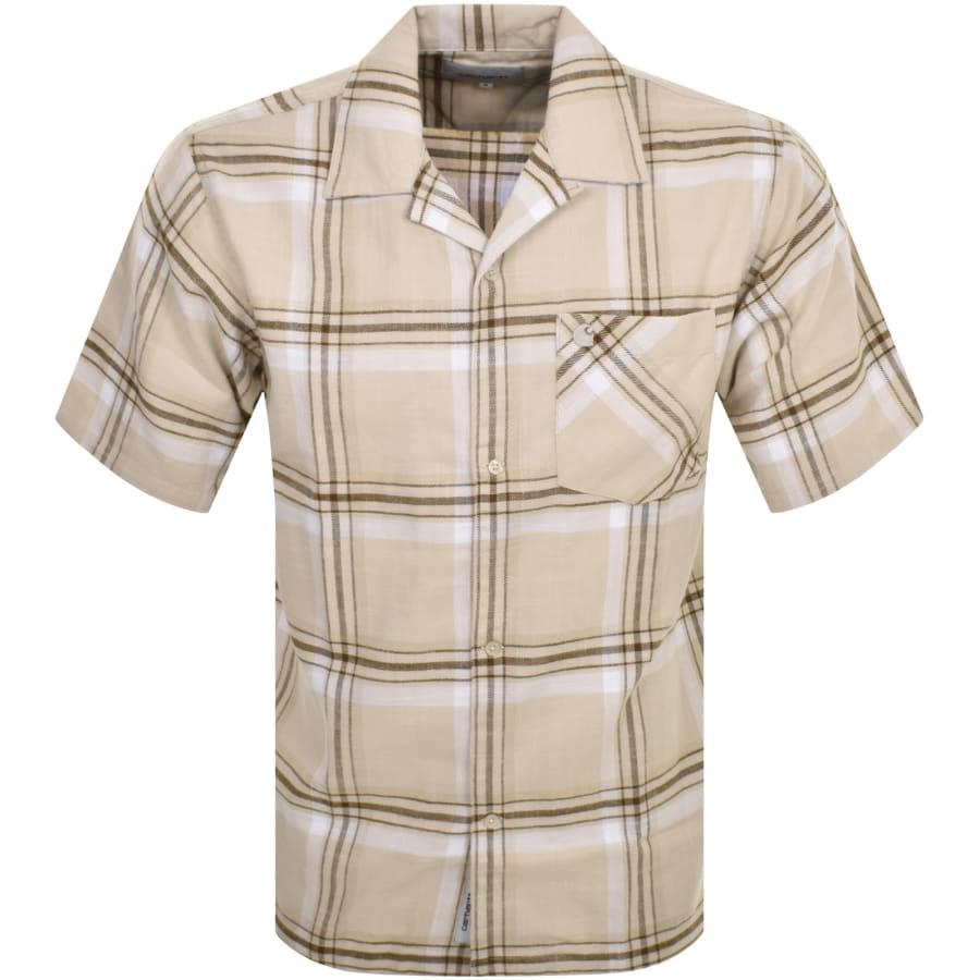【関税&送料込】Carhartt WIP T-shirts and Polos Beige T-shirts and Polos Beige – Lord & Taylor